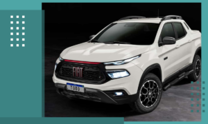 Fiat Toro Ultra 2024